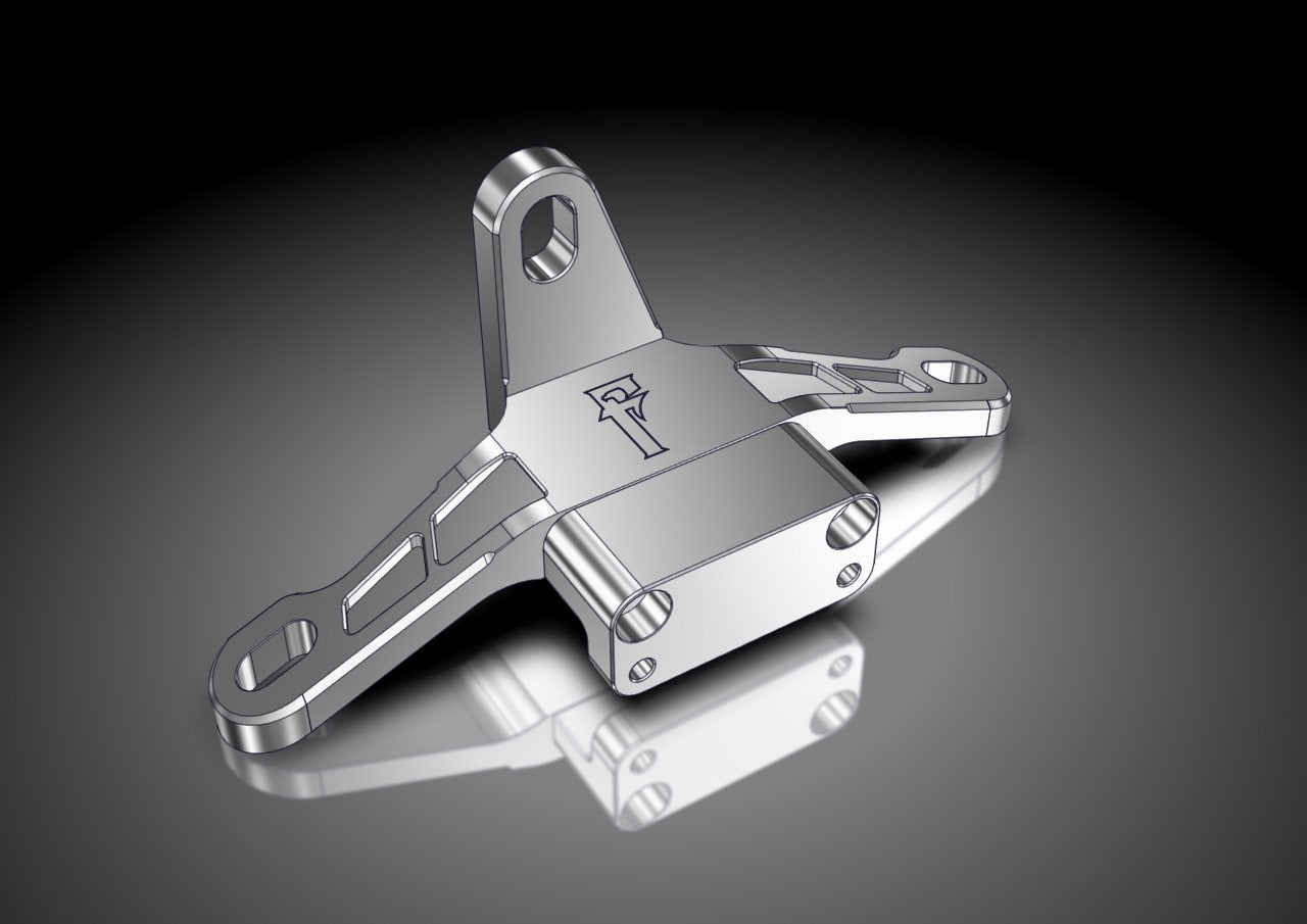 Harley Softail Top Motor Mount (99-06)