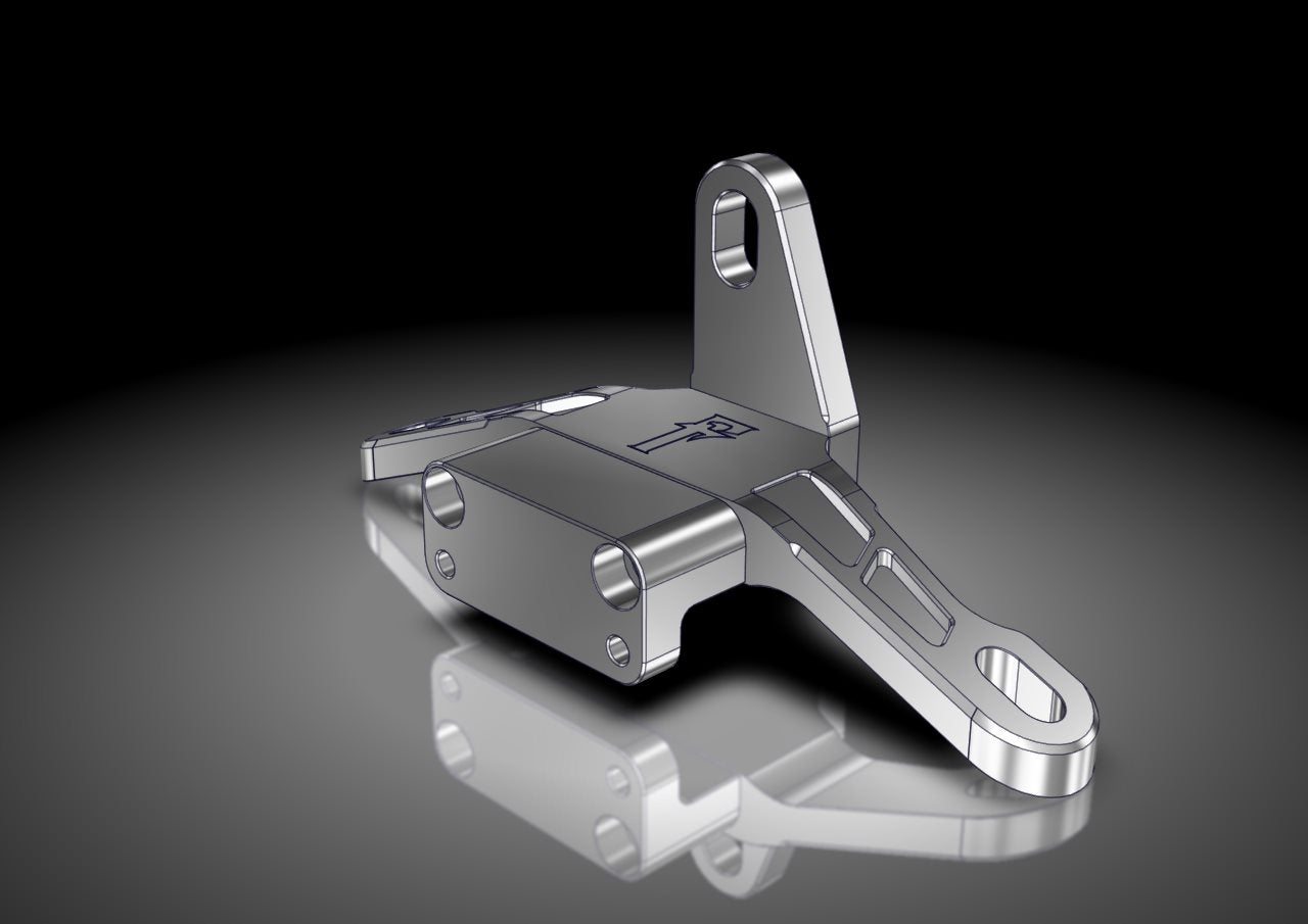 Harley Softail Top Motor Mount (99-06)