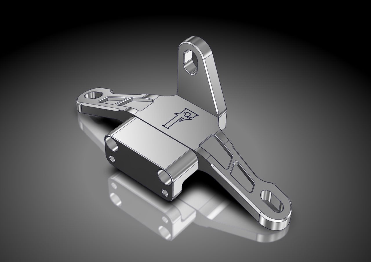 Harley Softail Top Motor Mount (99-06)