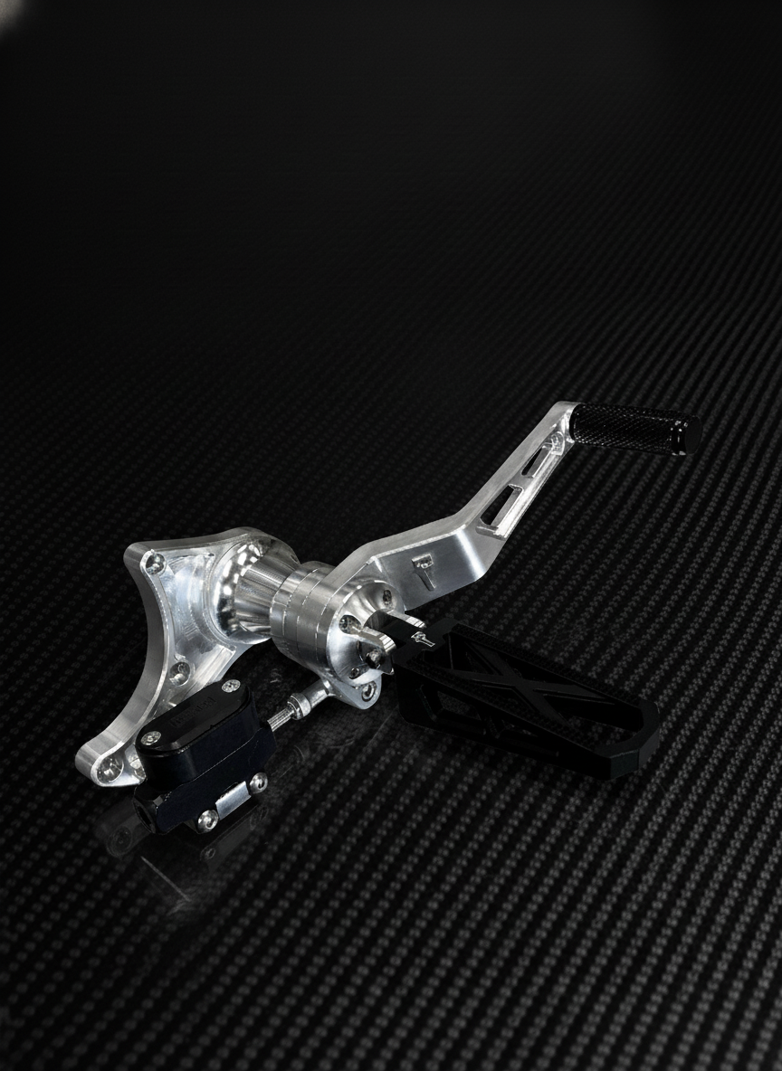 Famous Origin Mid Controls Slotted