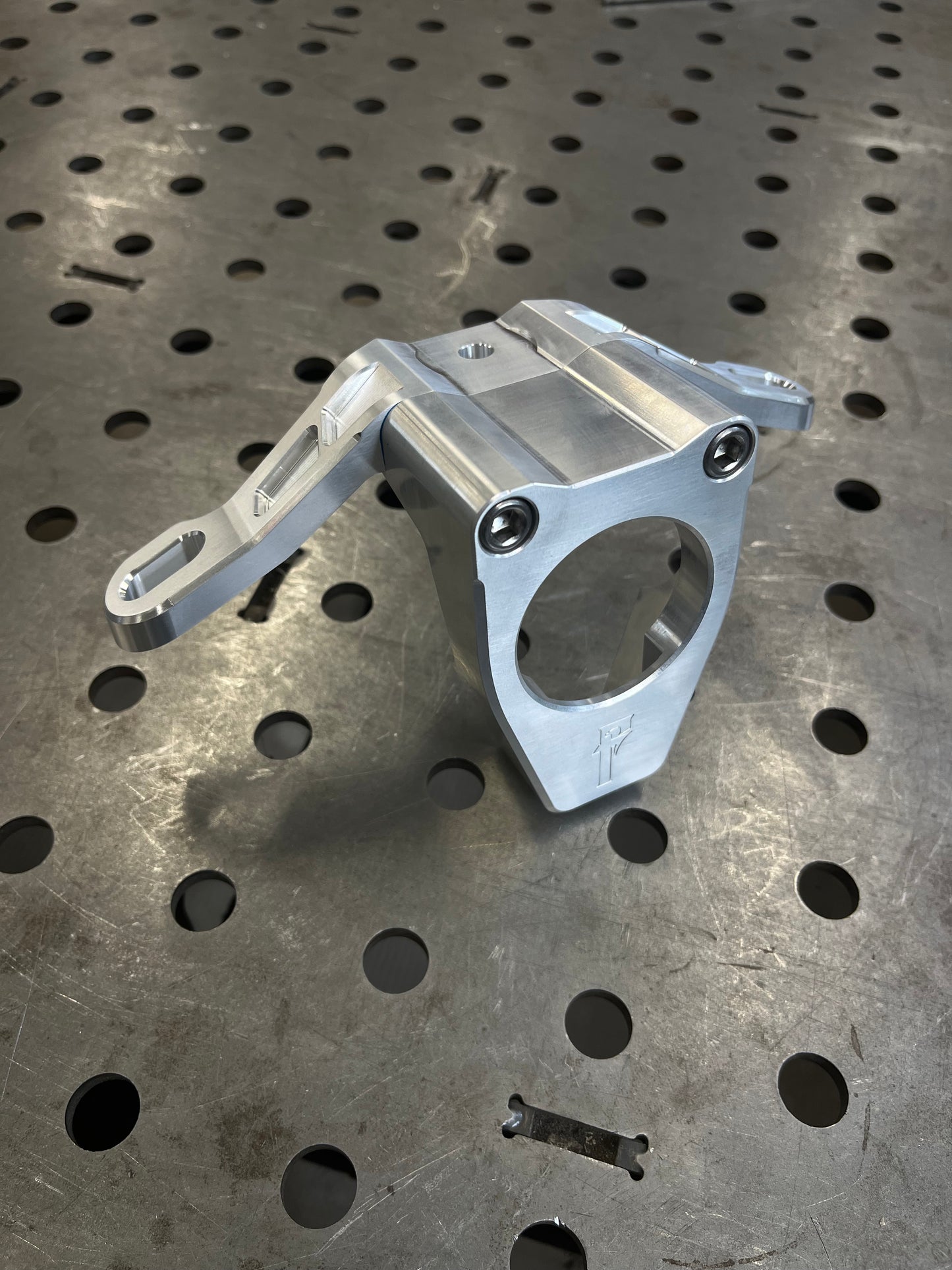 Harley Dyna Top Motor Mount from 06 - Up