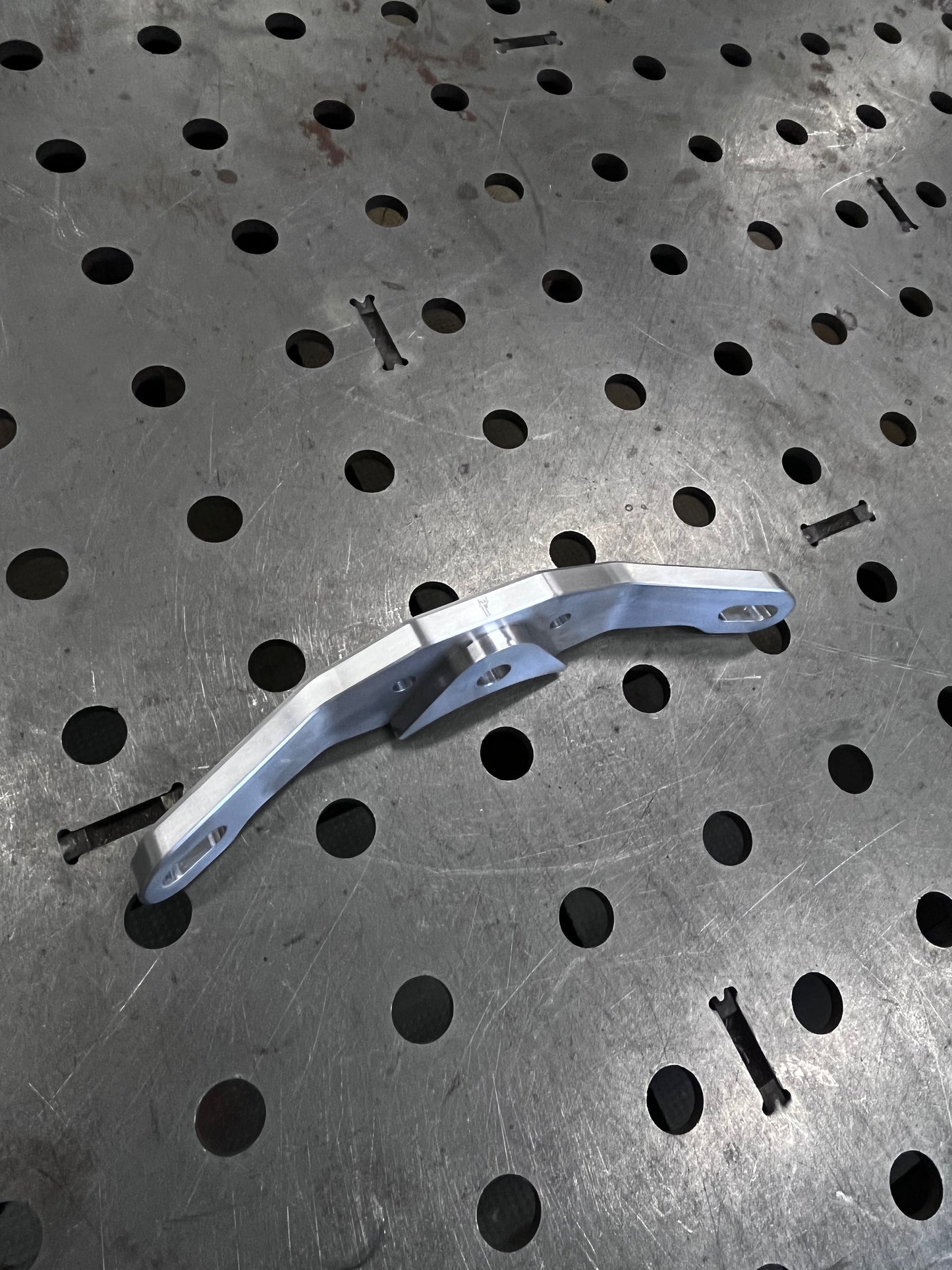 Harley FXR TOP MOTOR MOUNT