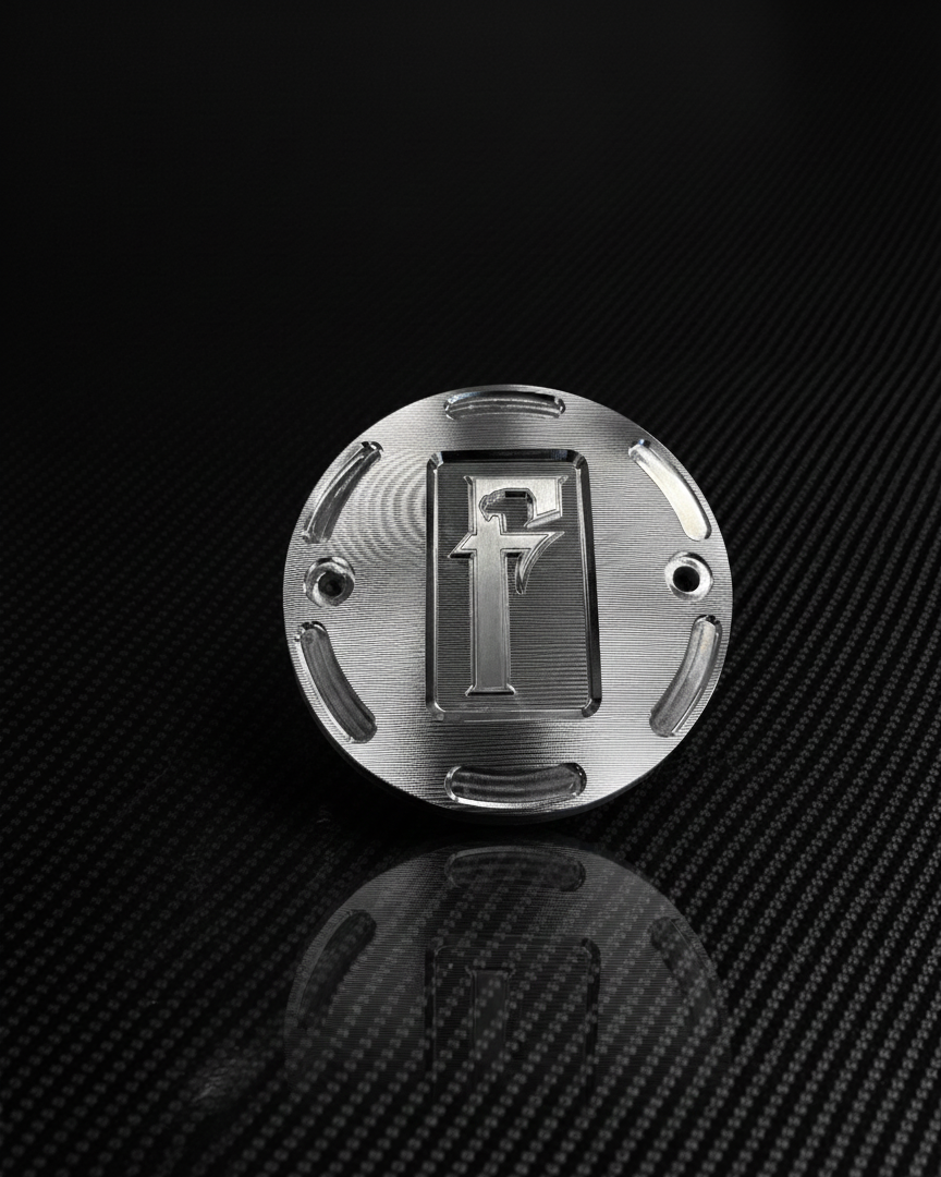 Harley 2-Holes Point Cover