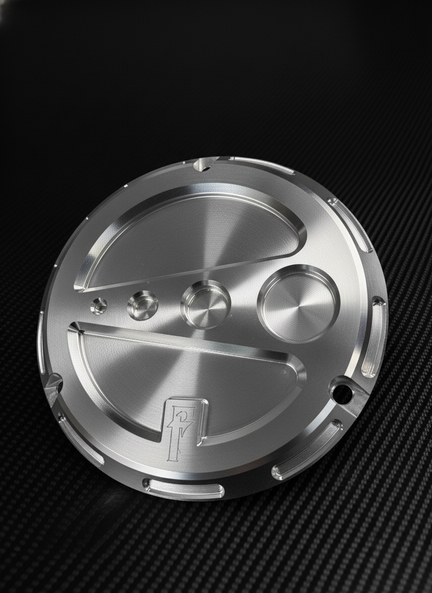 Harley Derby Cover Speed Holes (70-99)