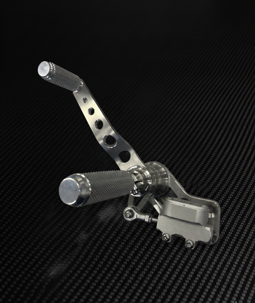 Harley Forward Controls Hydraulic Clutch