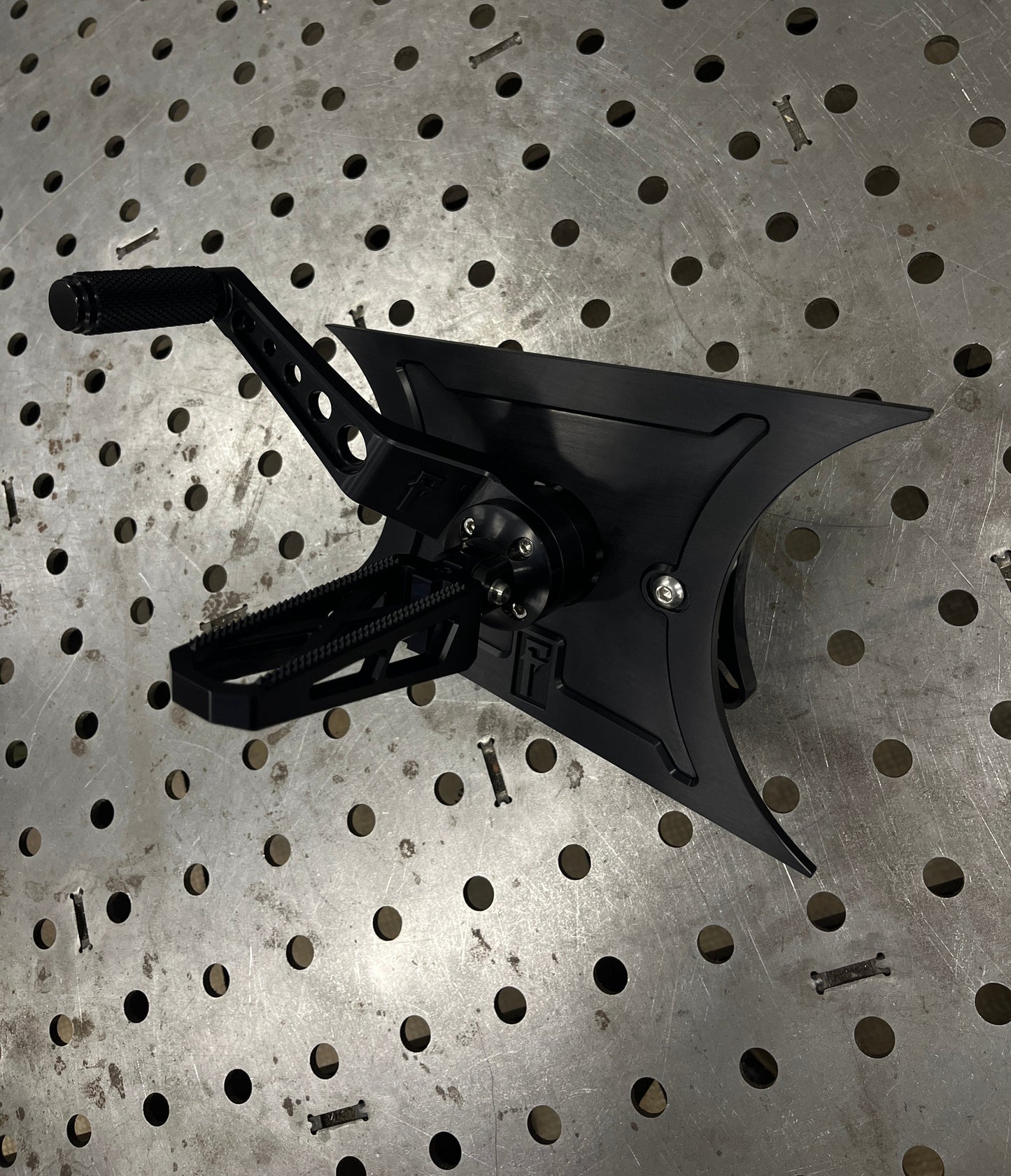 Belt Drive Cover Black