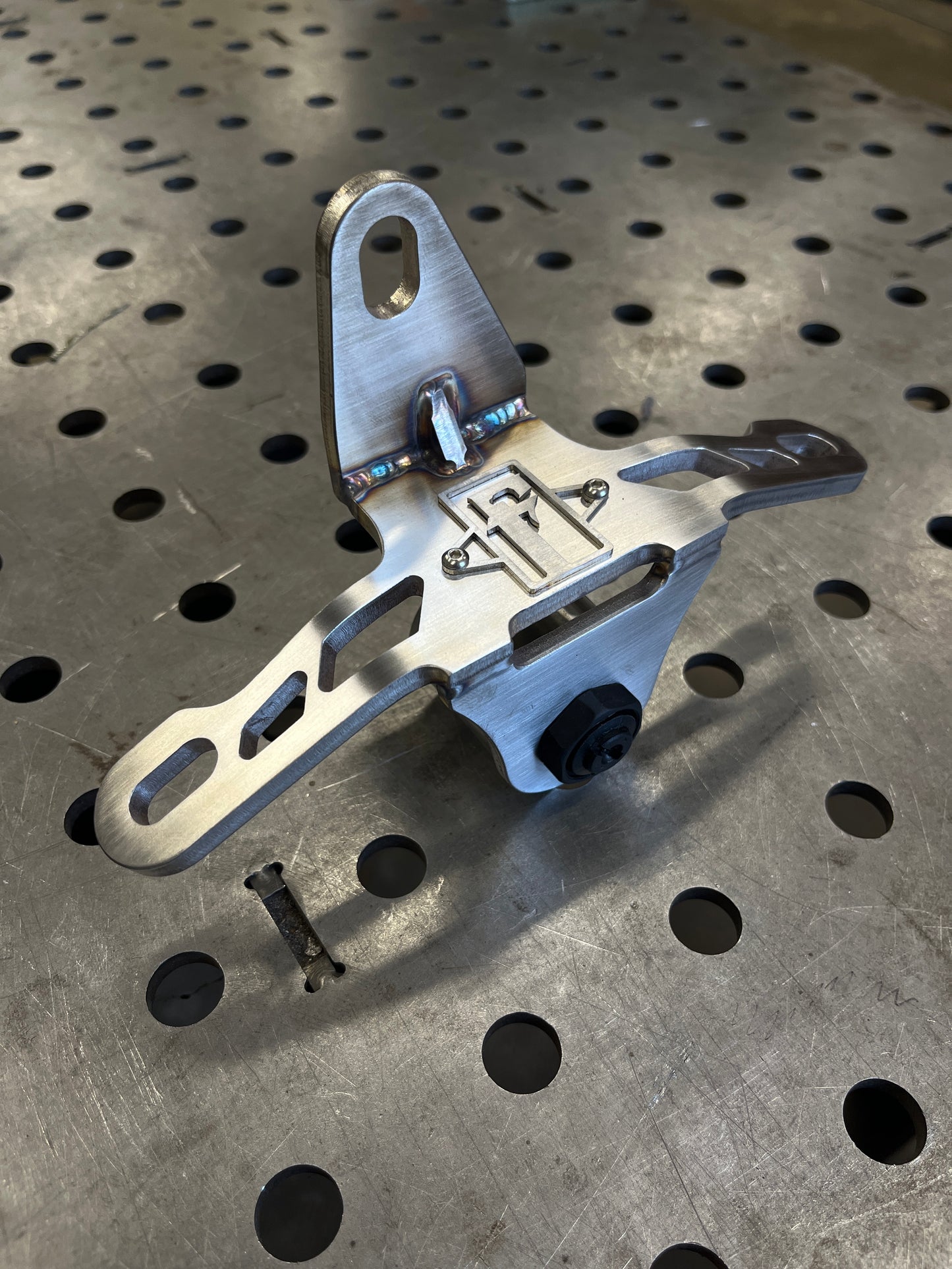 Harley Twin Cam Motor Mount Slotted (99-06)