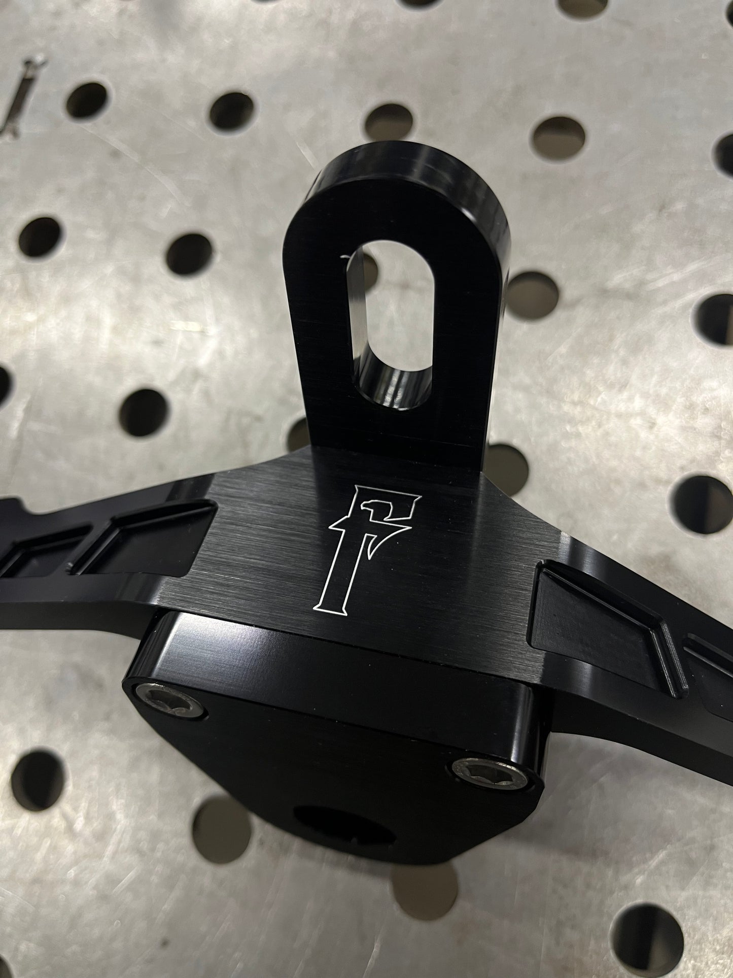 Harley Evo Top Motor Mount