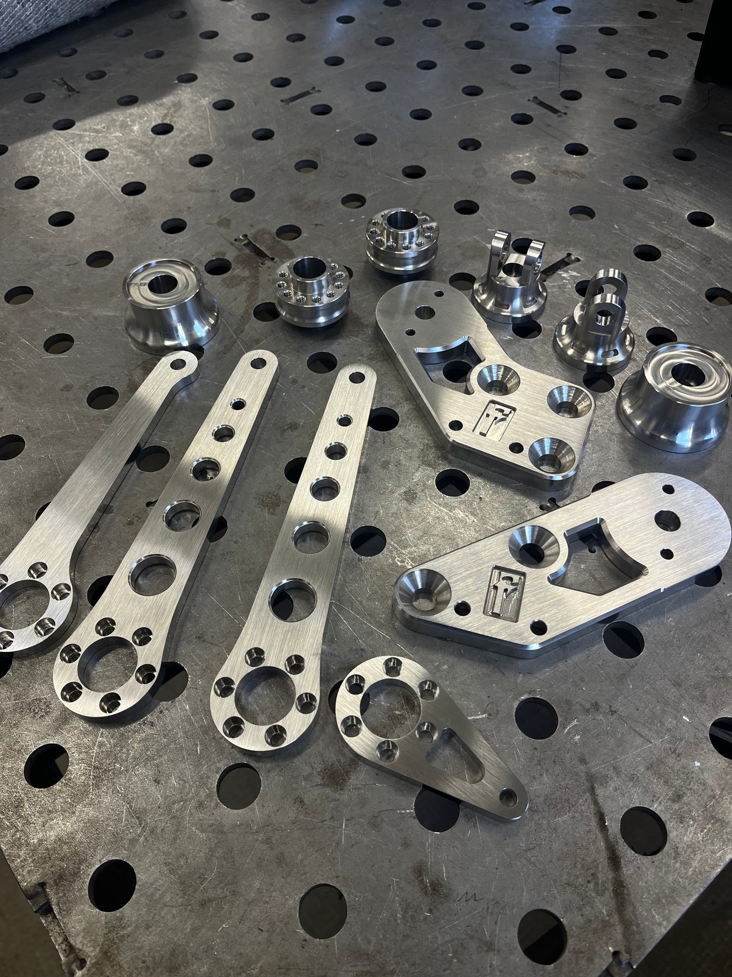 Harley Forward Controls