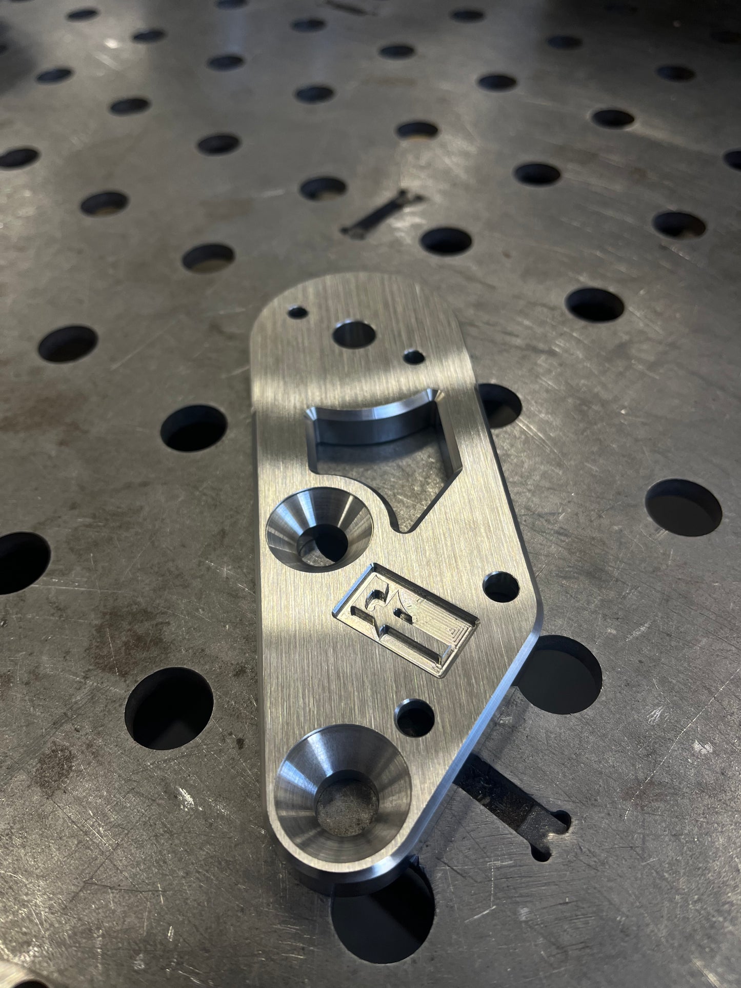 Harley Forward Controls