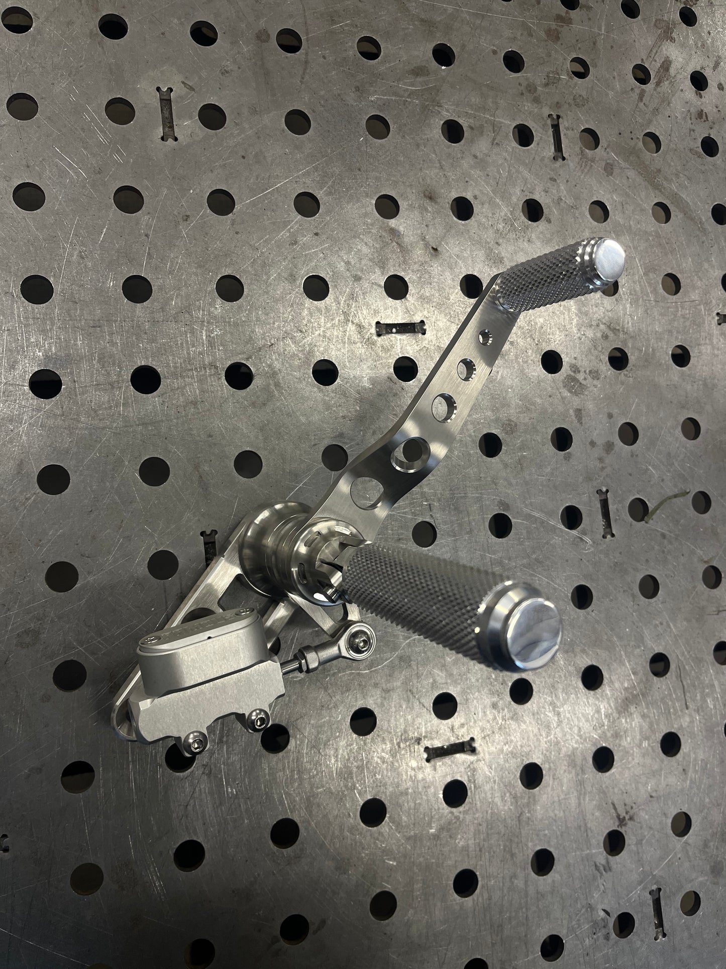Harley Forward Controls