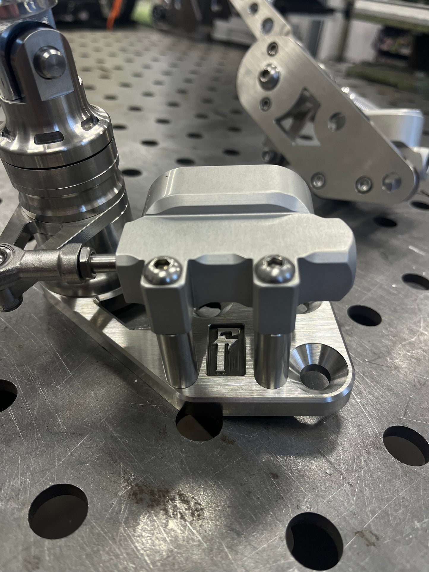 Harley Forward Controls Hydraulic Clutch