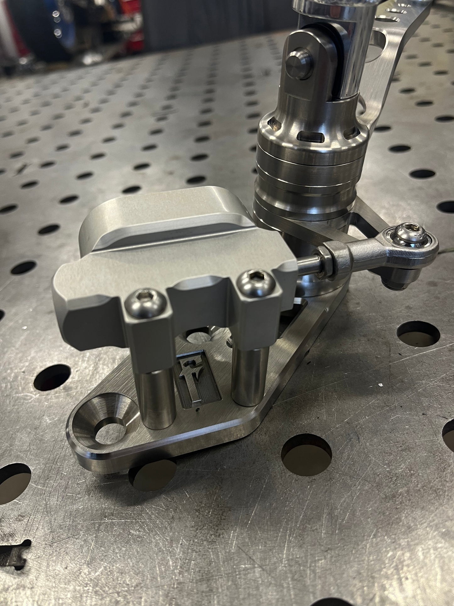 Harley Forward Controls Hydraulic Clutch