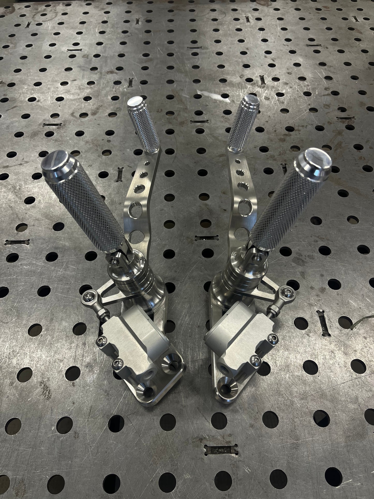 Harley Forward Controls Hydraulic Clutch