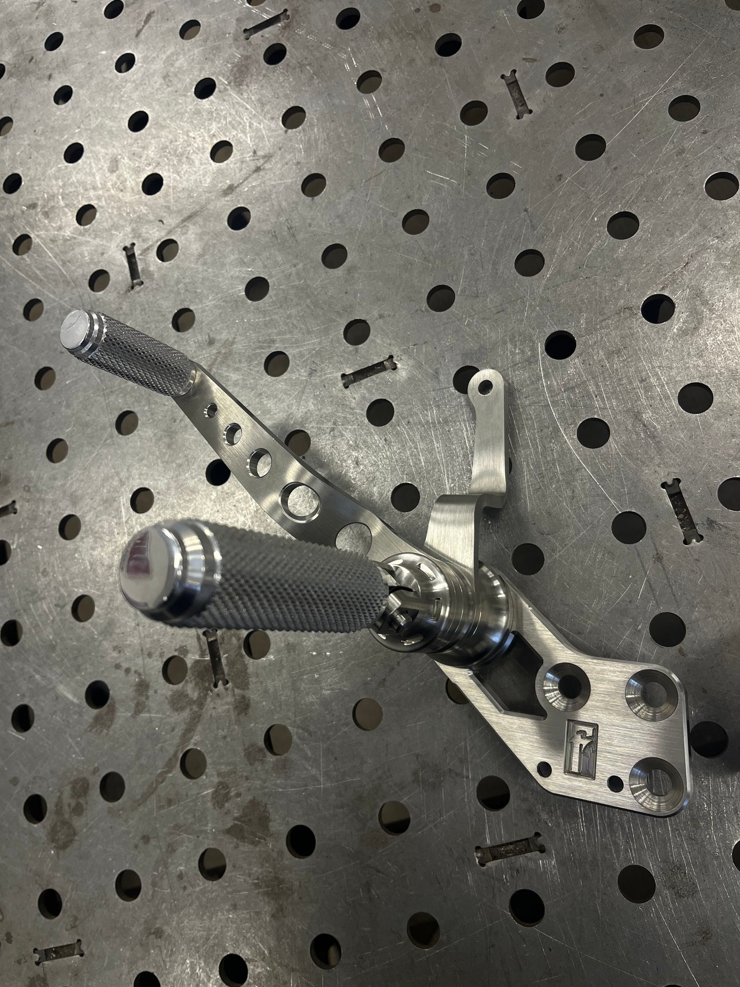 Harley Forward Controls