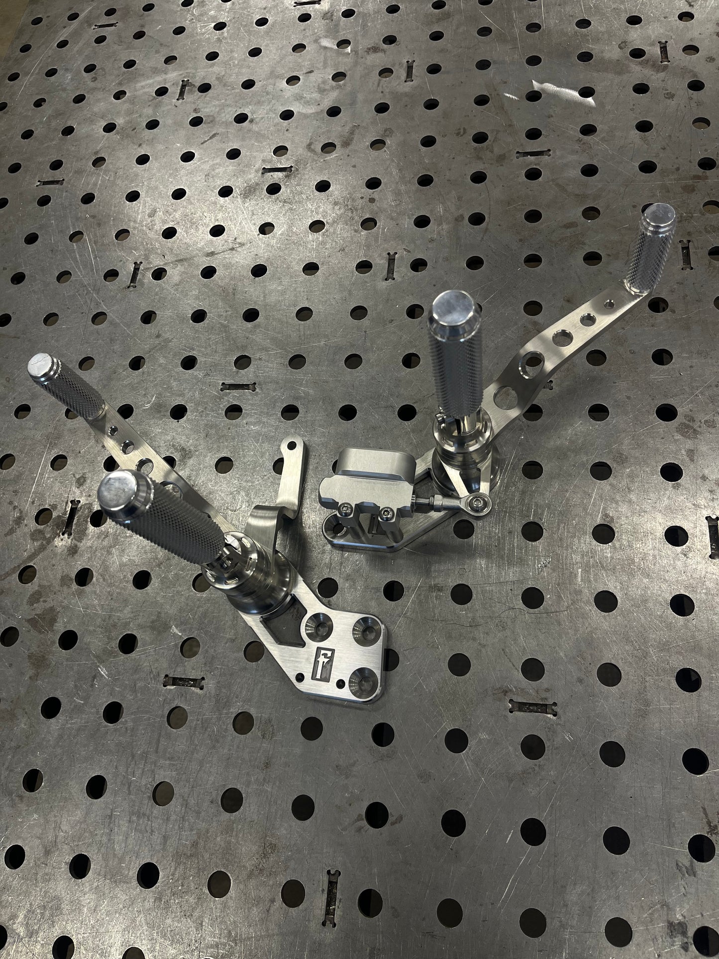 Harley Forward Controls