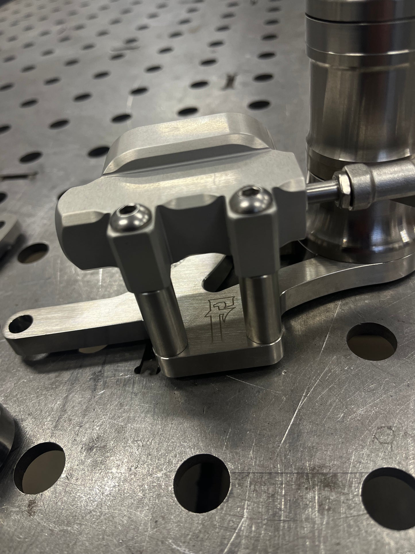 Harley Shovelhead Mid Controls