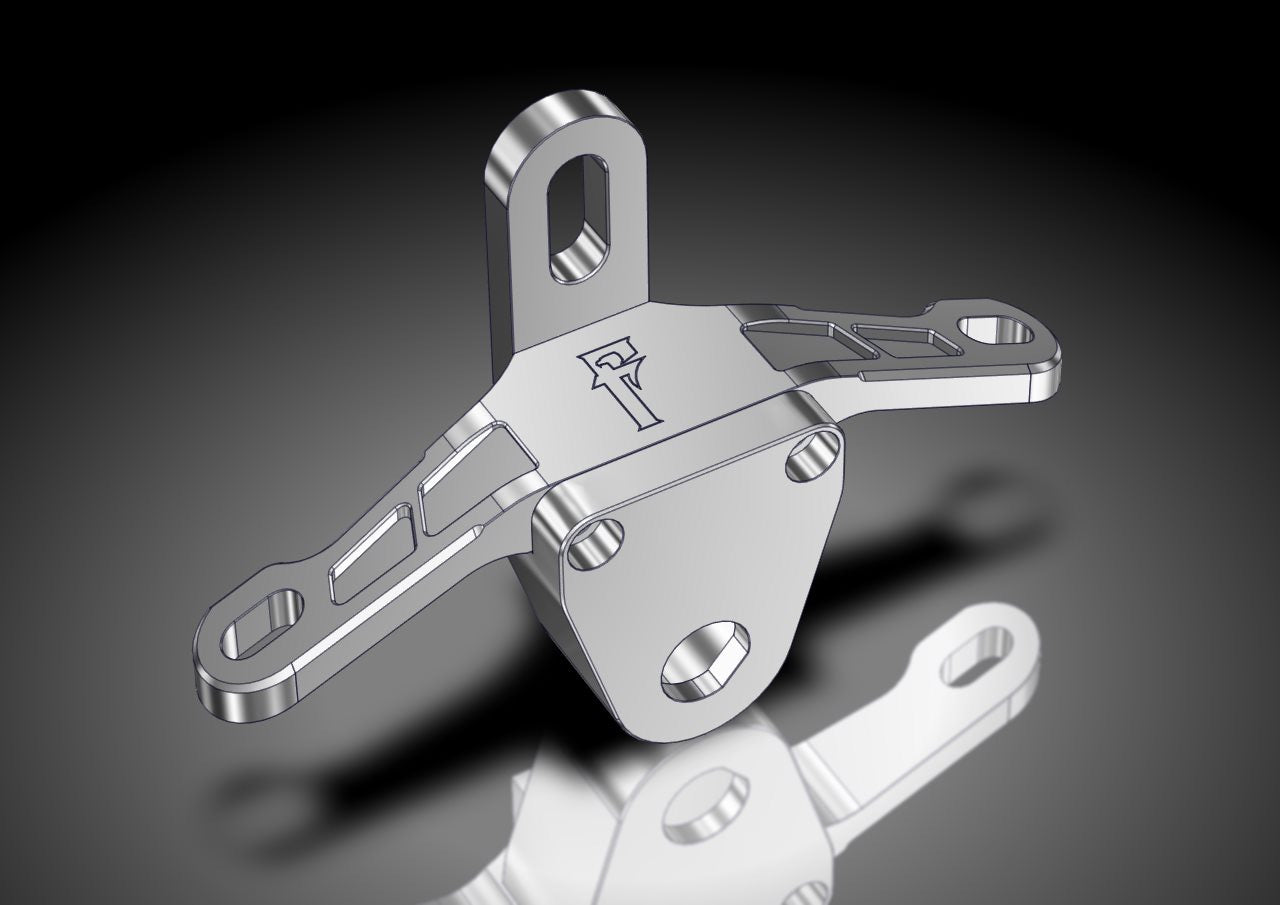 Harley Evo Top Motor Mount