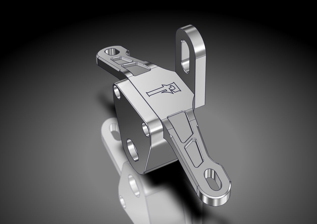 Harley Evo Top Motor Mount