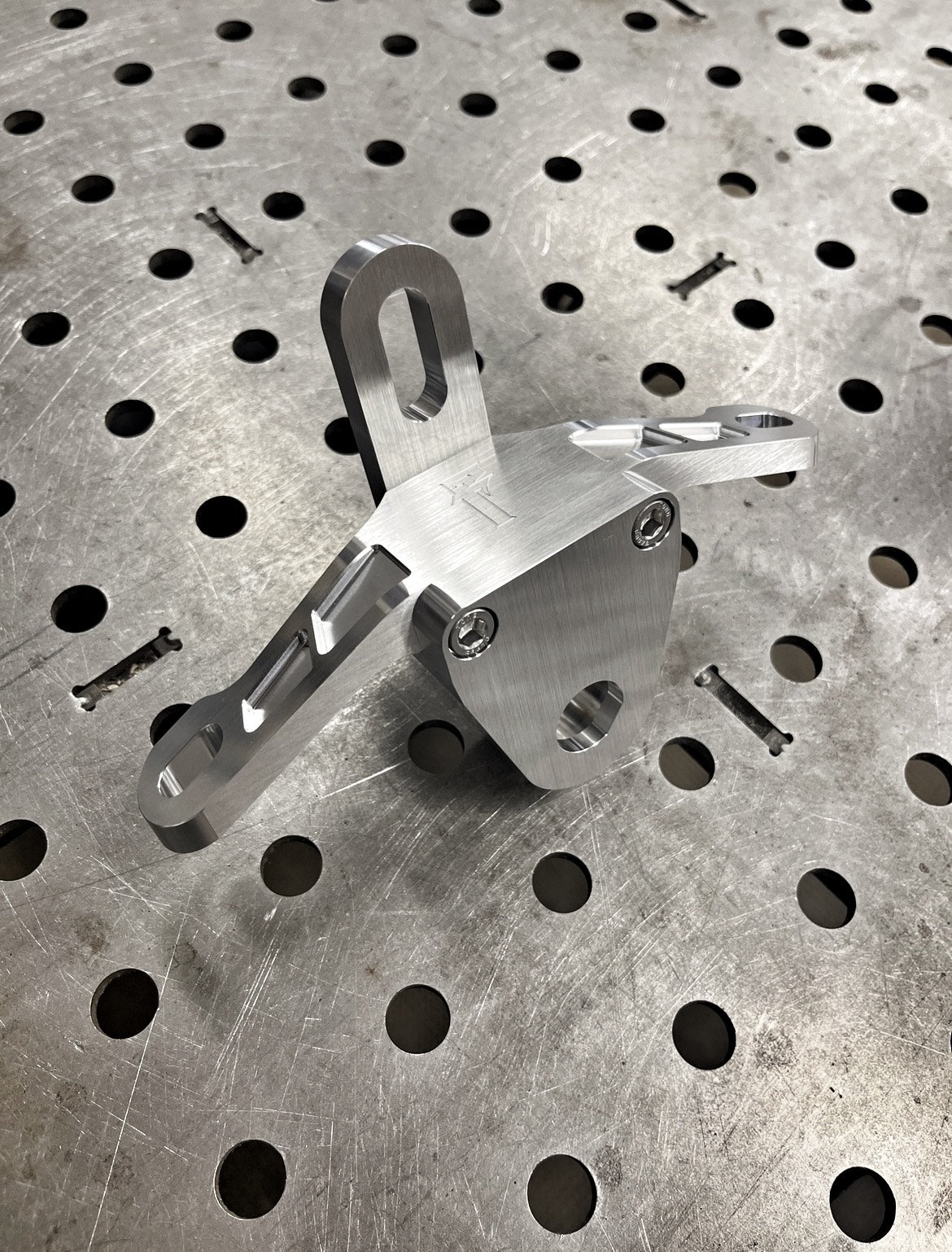 Harley Evo Top Motor Mount
