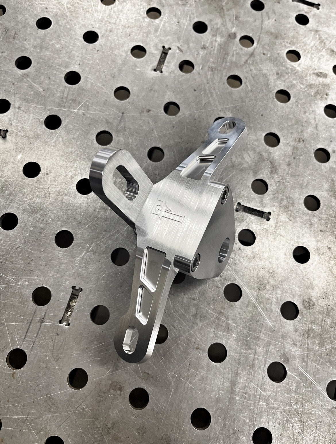 Harley Evo Top Motor Mount