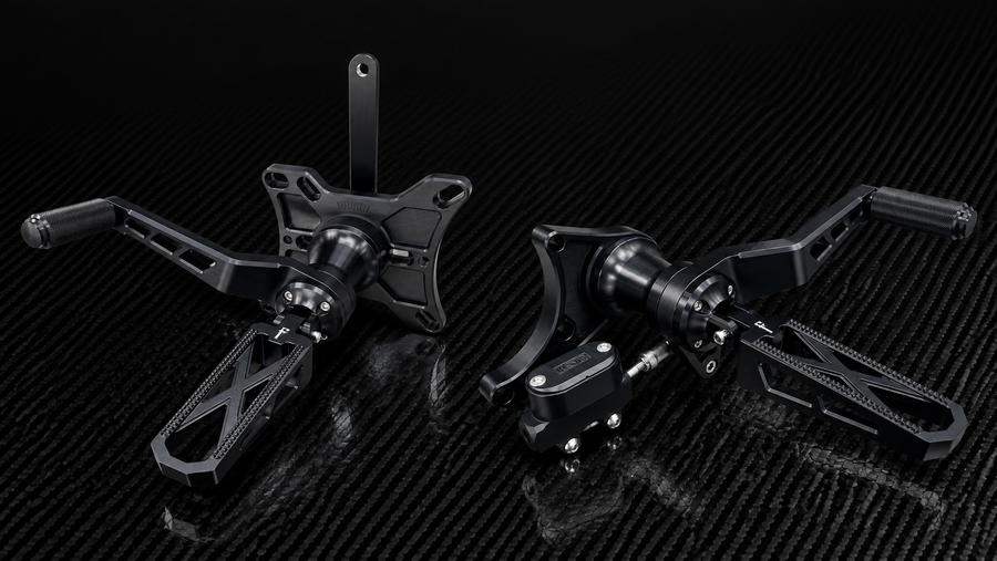 Origin Mid Controls Black