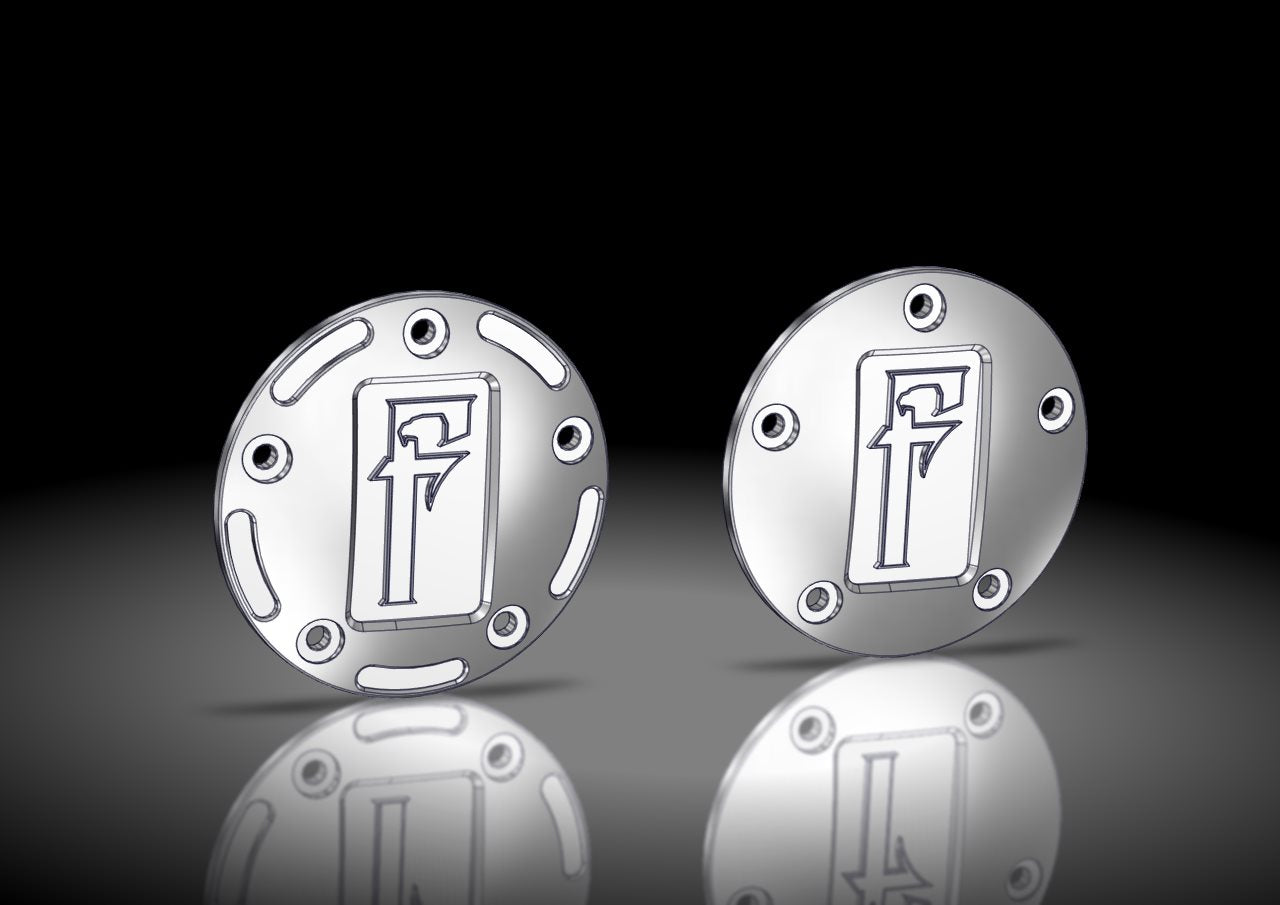 Harley 5-Holes Point Cover