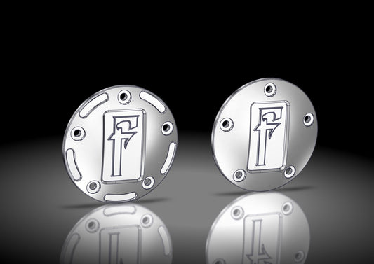 Harley 5-Holes Point Cover