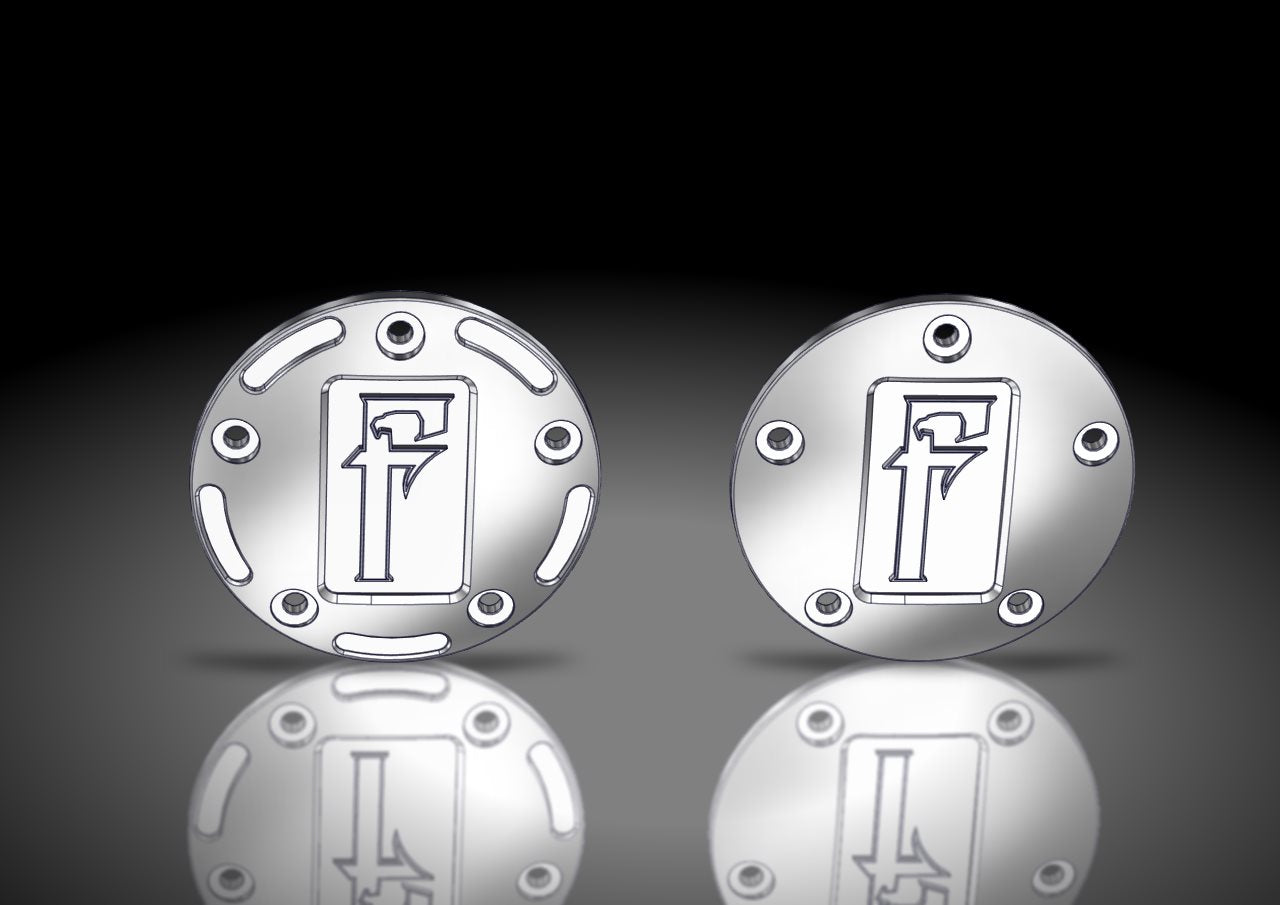 Harley 5-Holes Point Cover