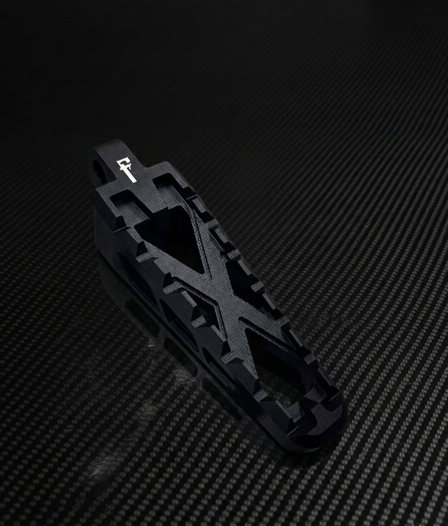 Famous Trap Pegs - RS black