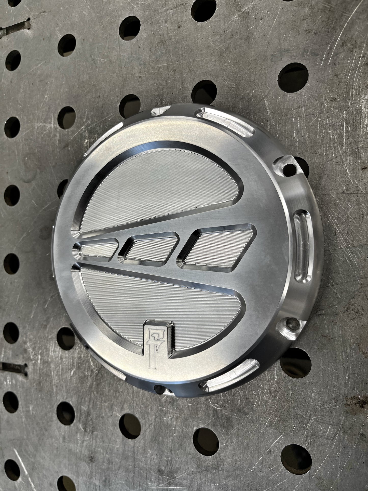 Harley Sportster Derby Cover Slotted (04-20)