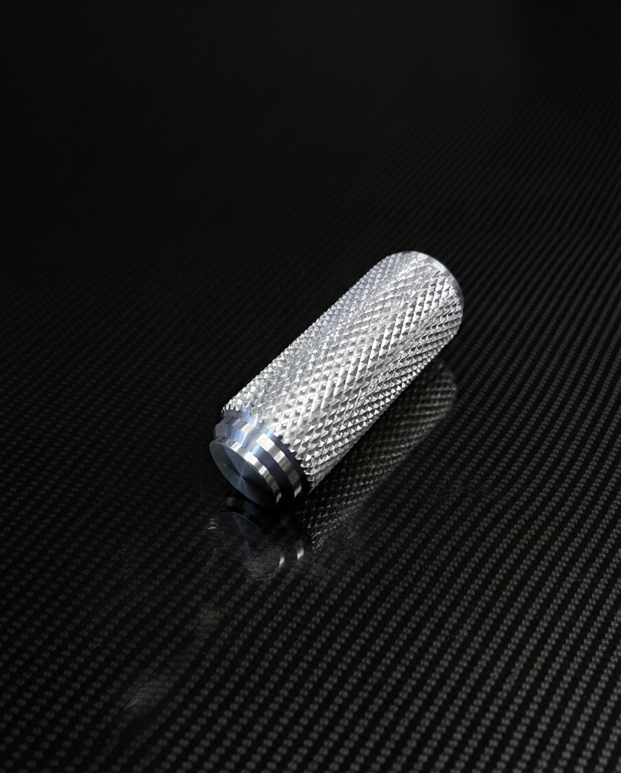 Famous Origin Toe Pegs raw