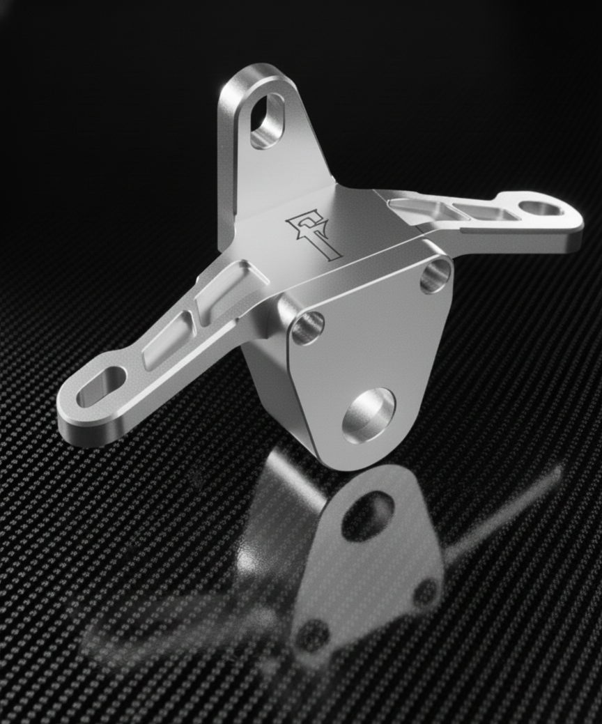 Twin Cam Top Motor Mount (99-06)