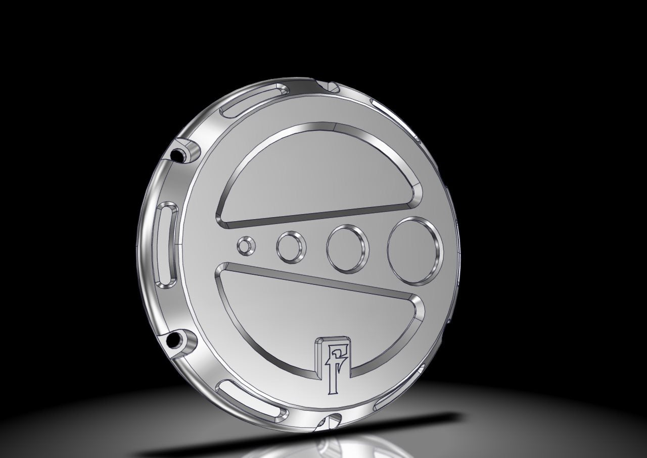 Derby Cover Sportster Speedholes 2003-2014
