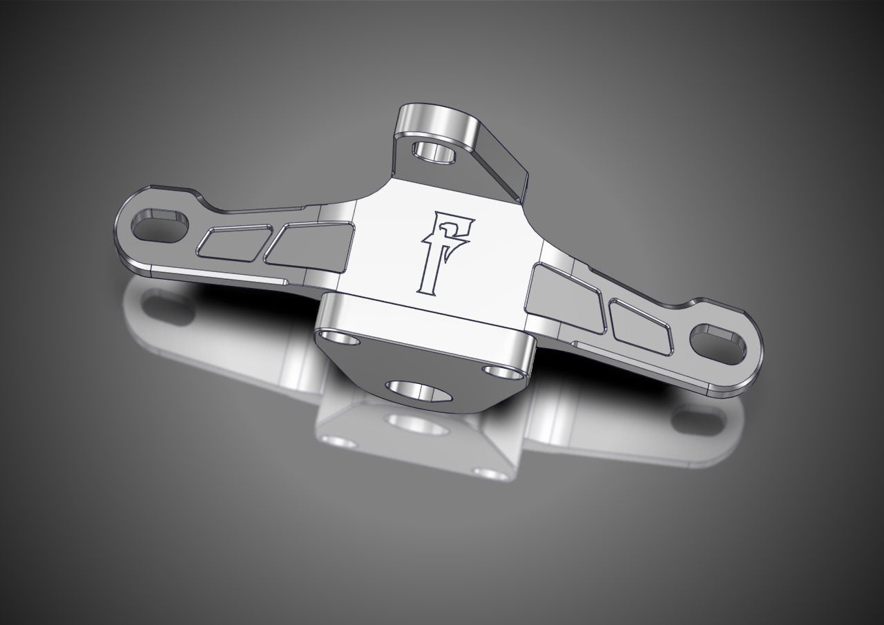 Harley Dyna Top Motor Mount (99-06)