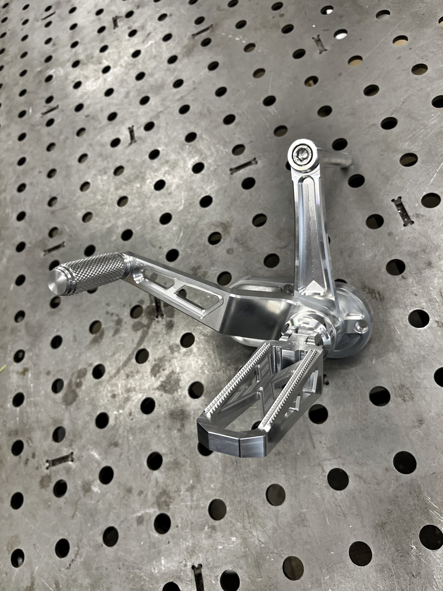 Mid Controls Harley Softail 1999-2006