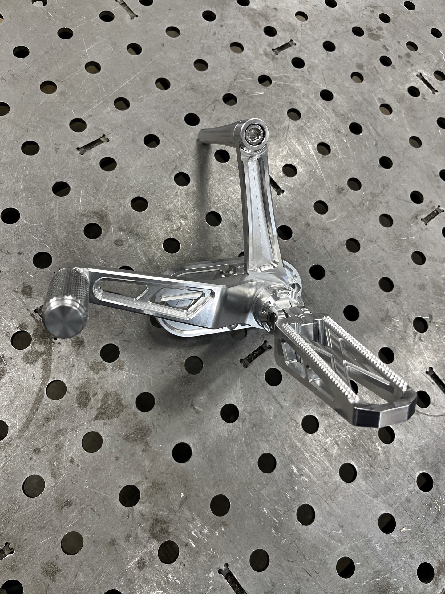 Harley Mid Controls Softail 1999-2006