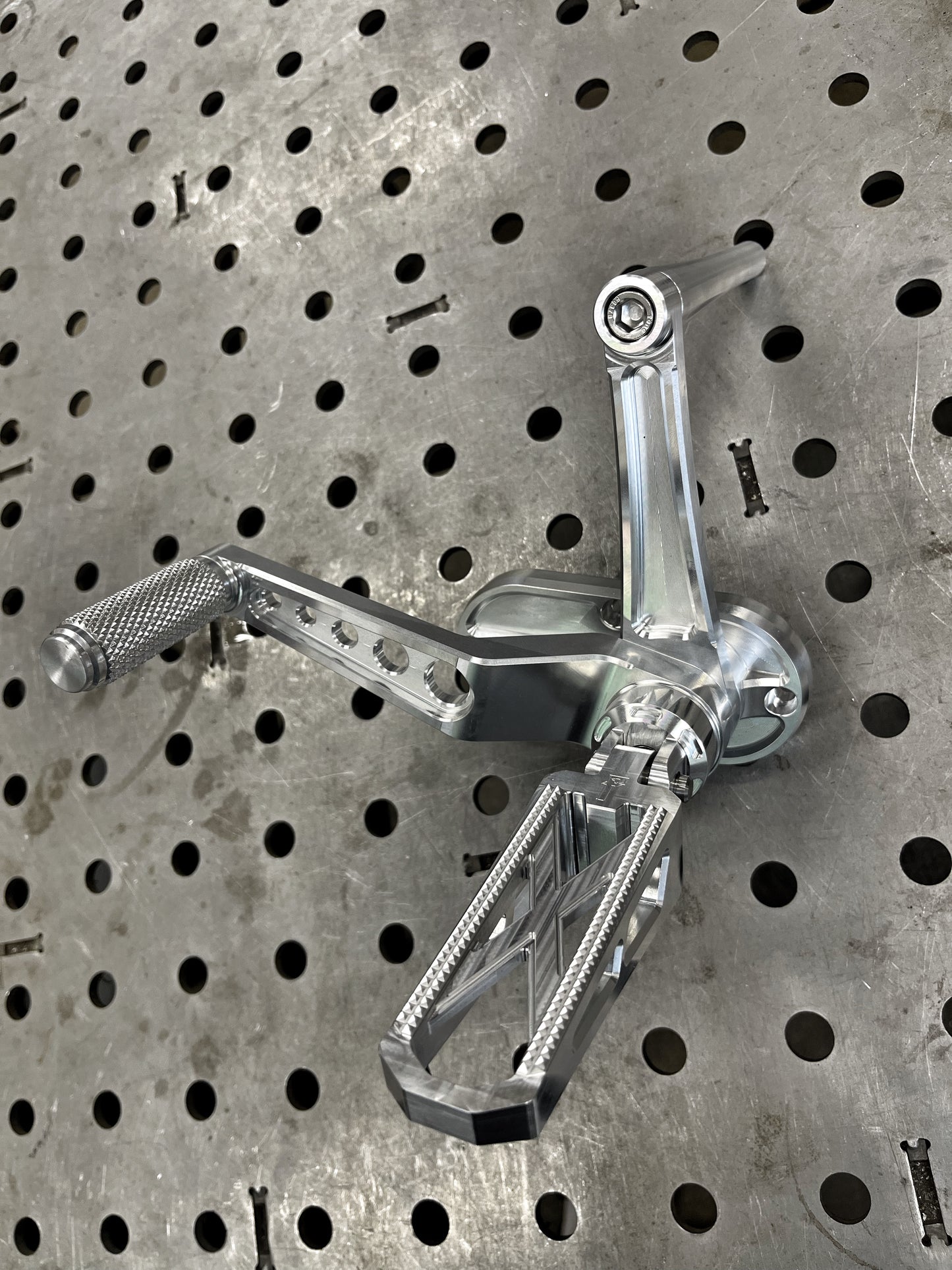 Mid Controls Harley Softail 1999-2006