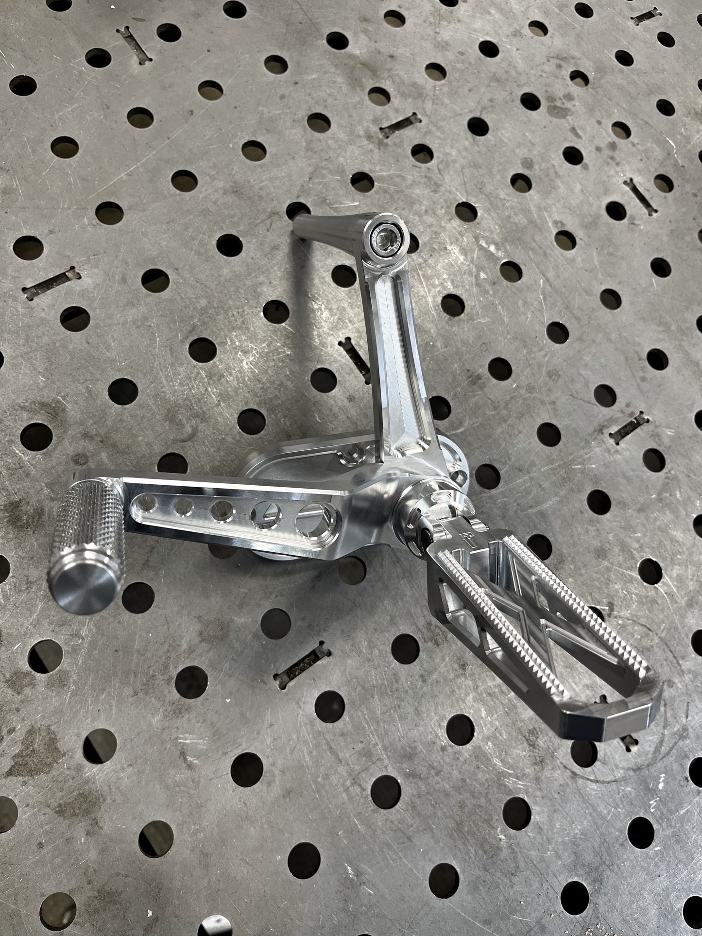 Mid Controls Harley Softail 1999-2006