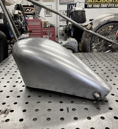 Custom Gas Tank