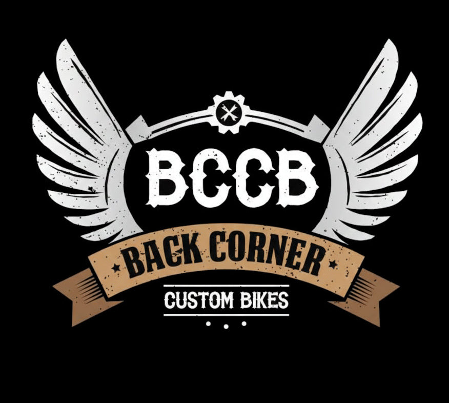 Back Corner Custom Bikes
