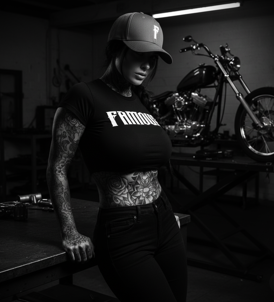 Famous Fabricator Shirts