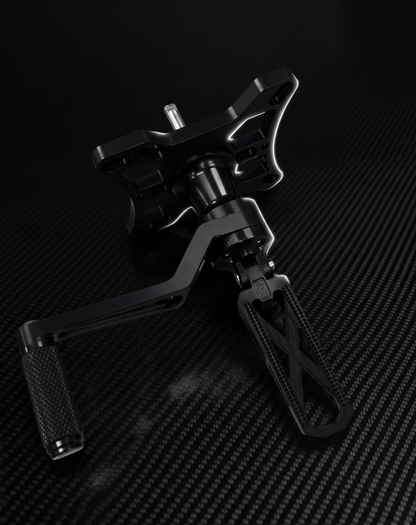 Famous Origin Mid Controls Black