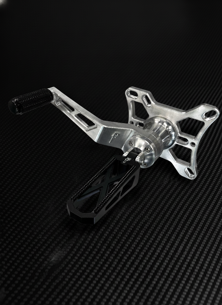 Famous Origin Mid Controls Slotted