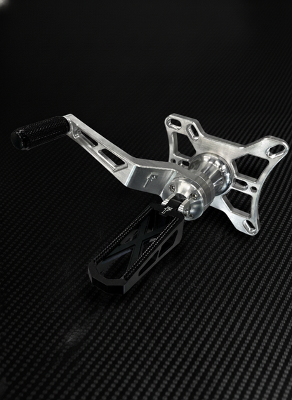 Famous Origin Mid Controls Slotted