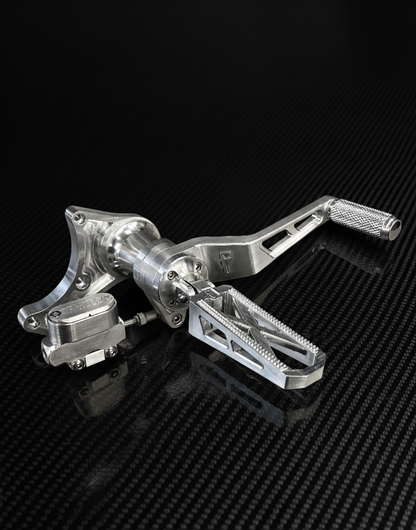 Famous Origin Mid Controls Slotted