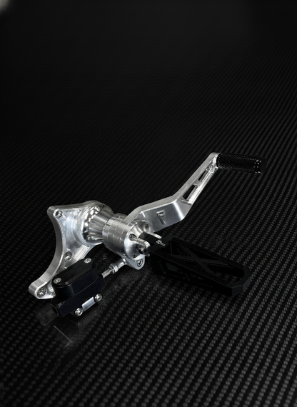 Famous Origin Mid Controls Slotted