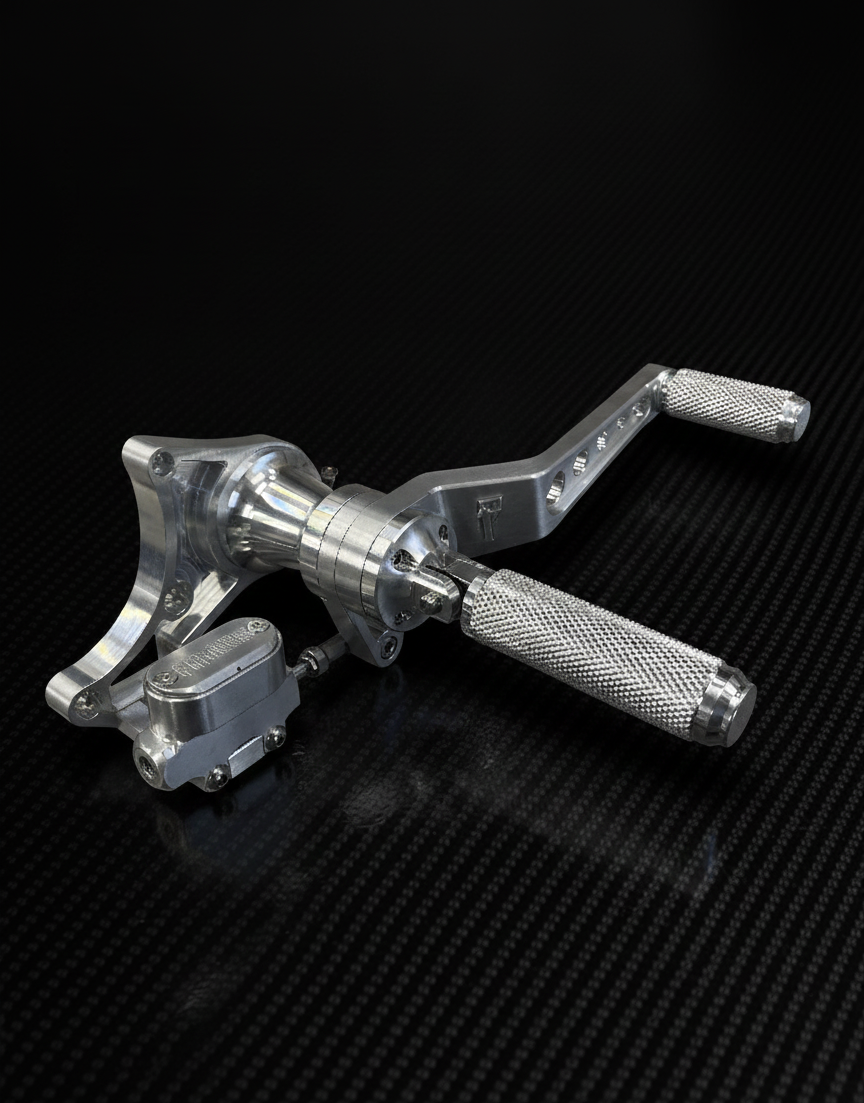 Famous Origin Mid Controls Speed Holes