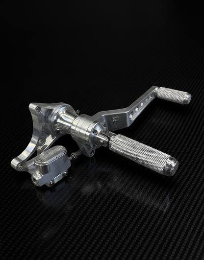 Famous Origin Mid Controls Speed Holes