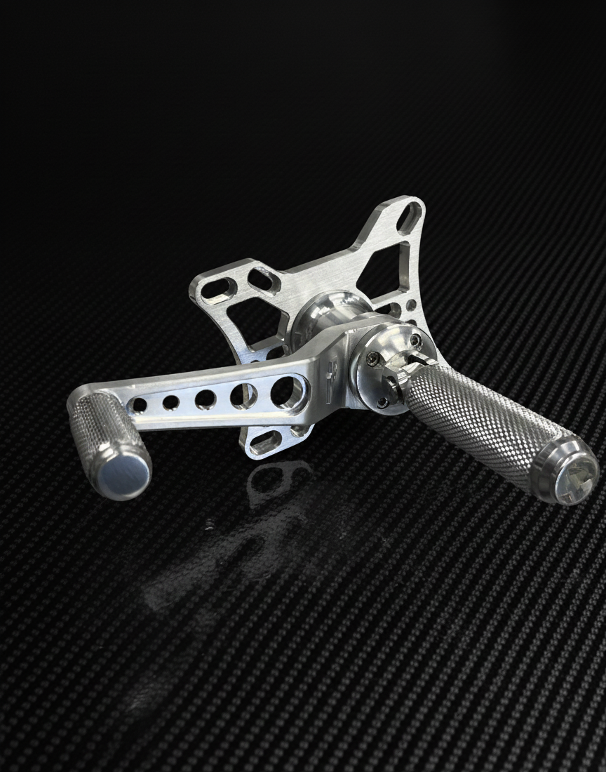 Famous Origin Mid Controls Speed Holes